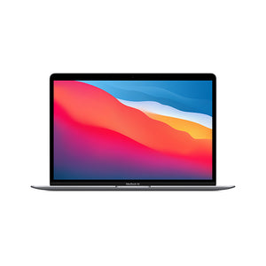 Apple MacBook Air 13インチ Apple M1チップ（8コアCPU/7コアGPU）/SSD 256GB/メモリ 8GB スペースグレイ