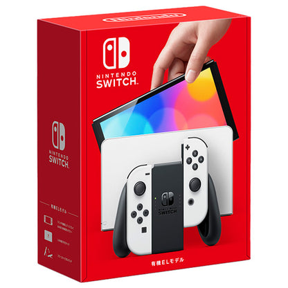 Nintendo Switch （有機ELモデル）