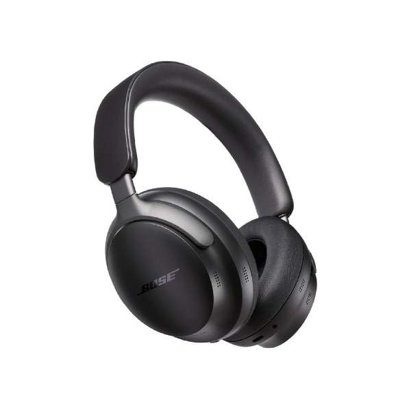 BOSE QuietComfort Ultra Headphones 黒 第一ネット - ヘッドホン