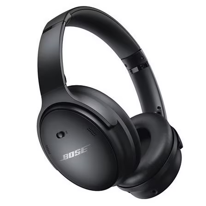 Bose QuietComfort 45 headphones Black