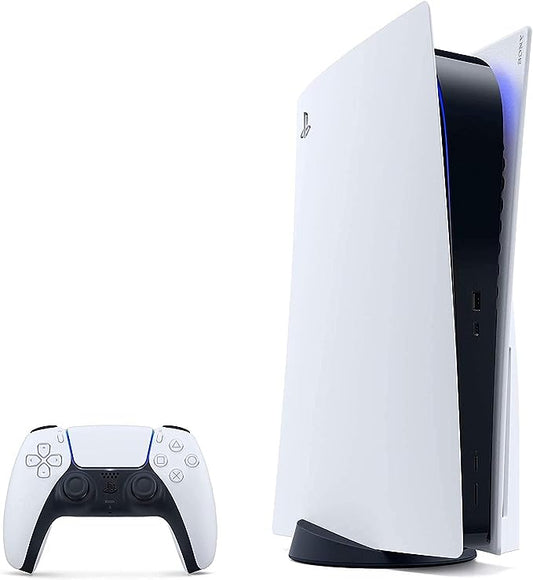 Sony PlayStation5 (PS5)　ディスクドライブ搭載モデル
