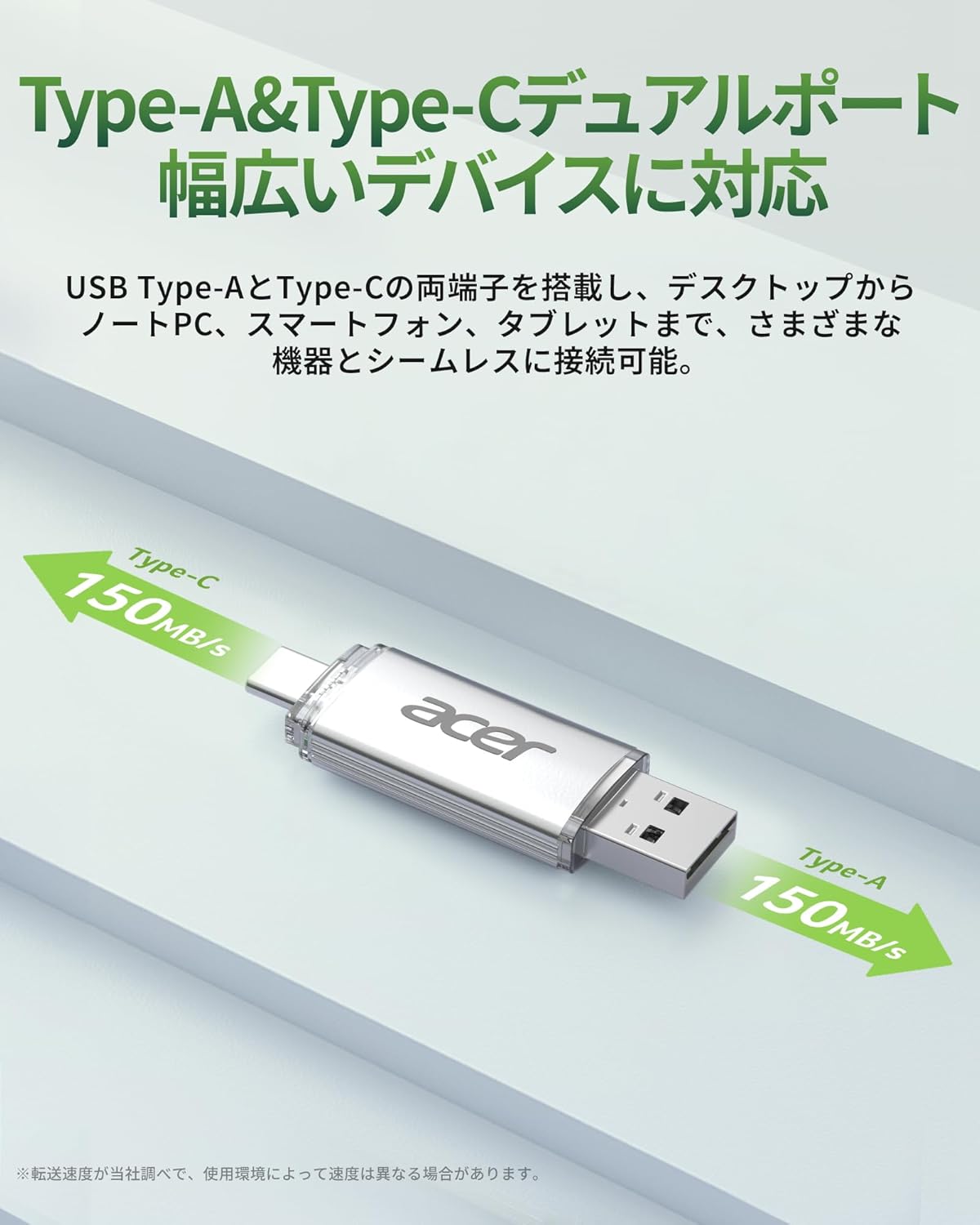 USBメモリ