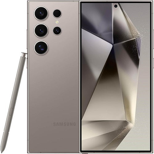 Galaxy S24 Ultra 512GB レンタル (シャッター音なし,デュアル物理SIM) Gray