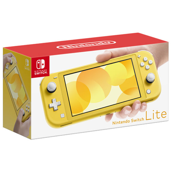 Nintendo Switch Lite [イエロー]