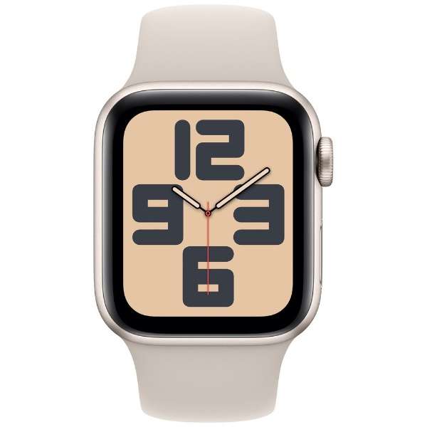 Apple Watch SE 第2世代 （GPSモデル）- 40mm